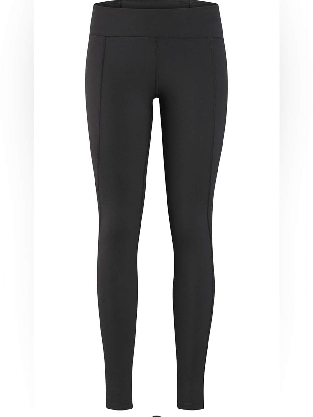 Women’s Arc’teryx Rho Lt Bottom Black Legging Size Small